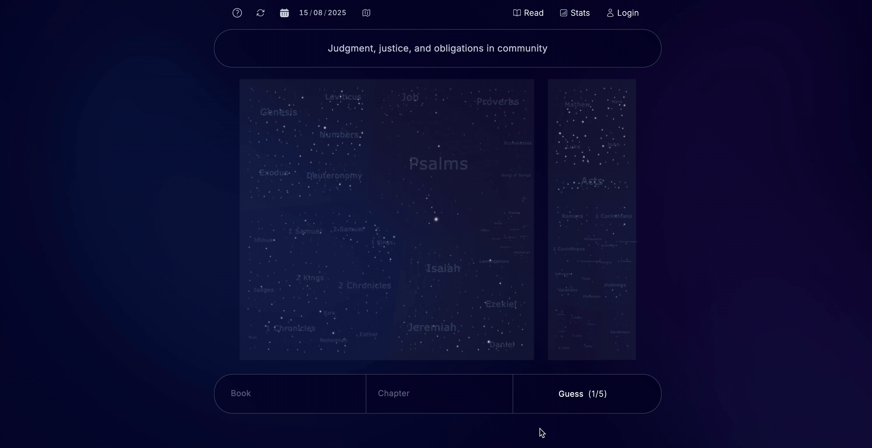 Bible Game gameplay preview